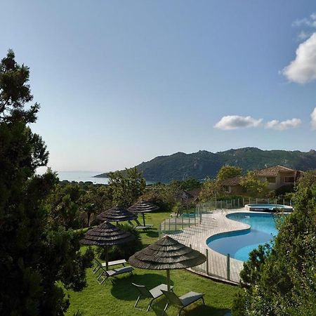 Locations De Giulia Hotel Porto-Vecchio  Luaran gambar