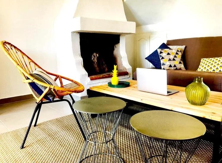 Locations De Giulia Hotel Porto-Vecchio  Luaran gambar