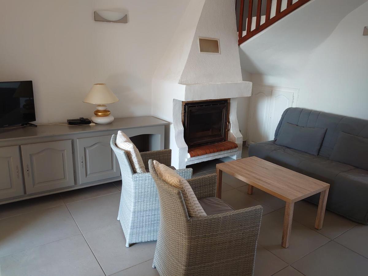 Locations De Giulia Hotel Porto-Vecchio  Luaran gambar