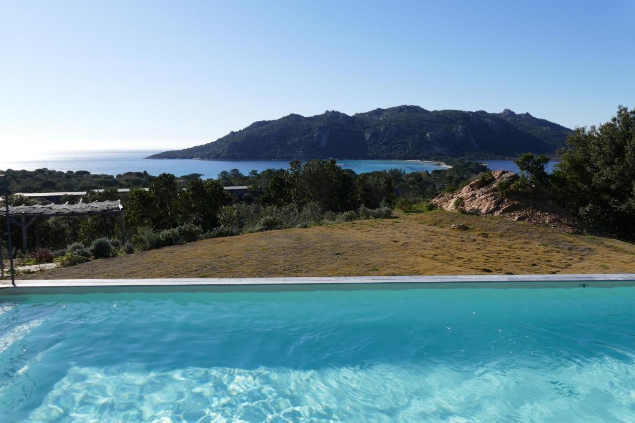 Locations De Giulia Hotel Porto-Vecchio  Luaran gambar