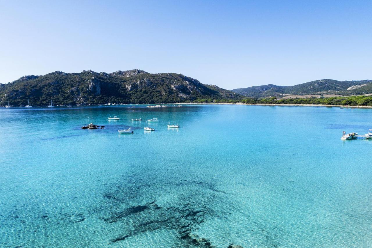 Locations De Giulia Hotel Porto-Vecchio  Luaran gambar