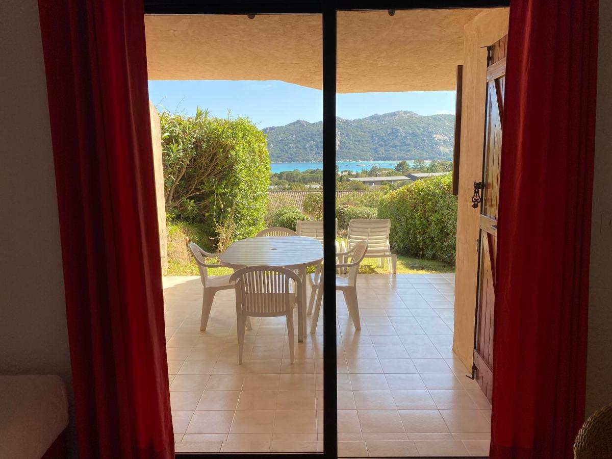 Locations De Giulia Hotel Porto-Vecchio  Luaran gambar