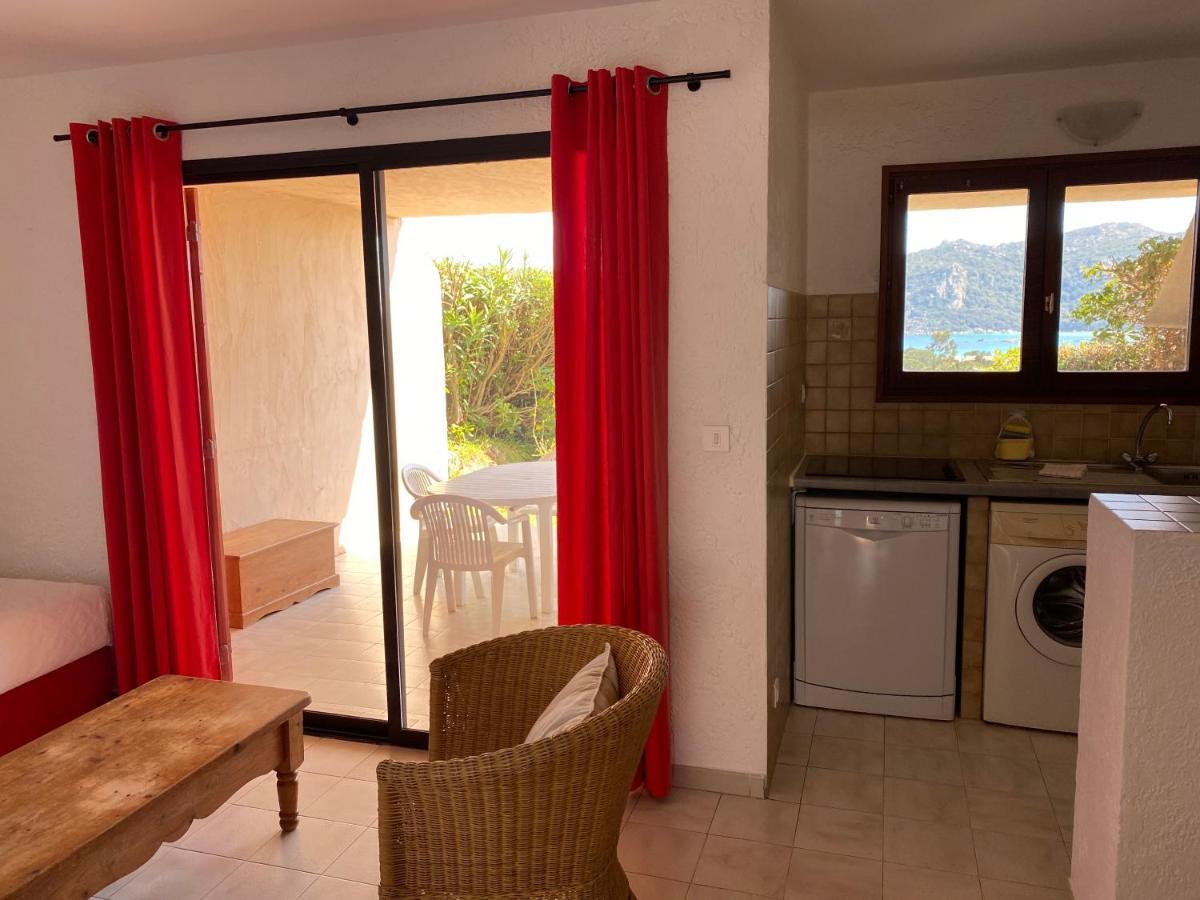 Locations De Giulia Hotel Porto-Vecchio  Luaran gambar