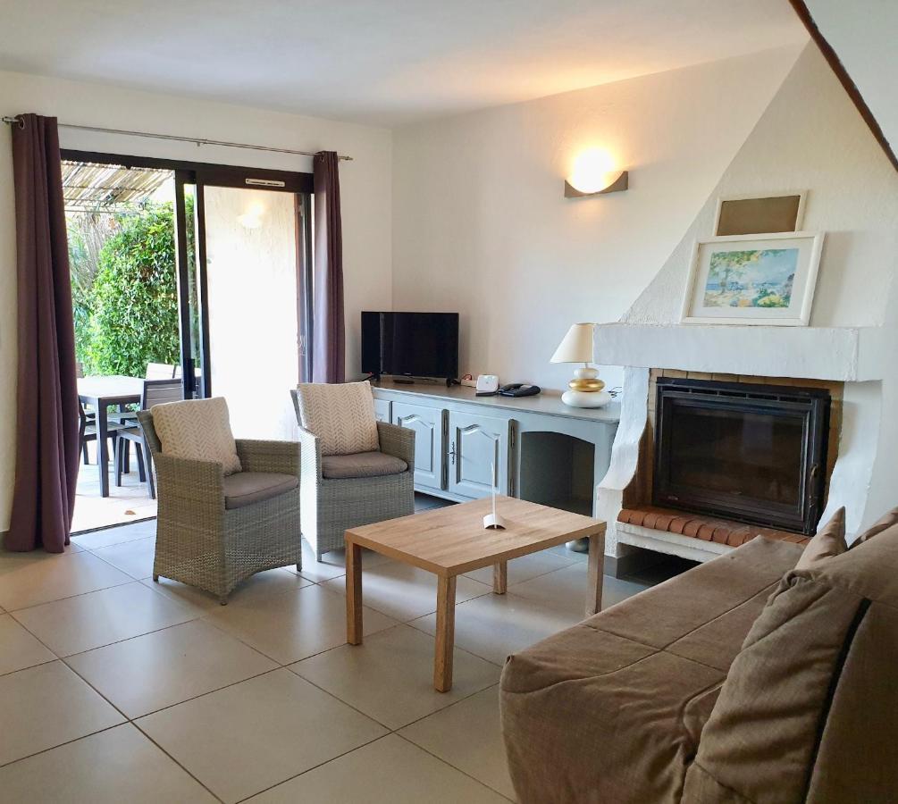 Locations De Giulia Hotel Porto-Vecchio  Luaran gambar