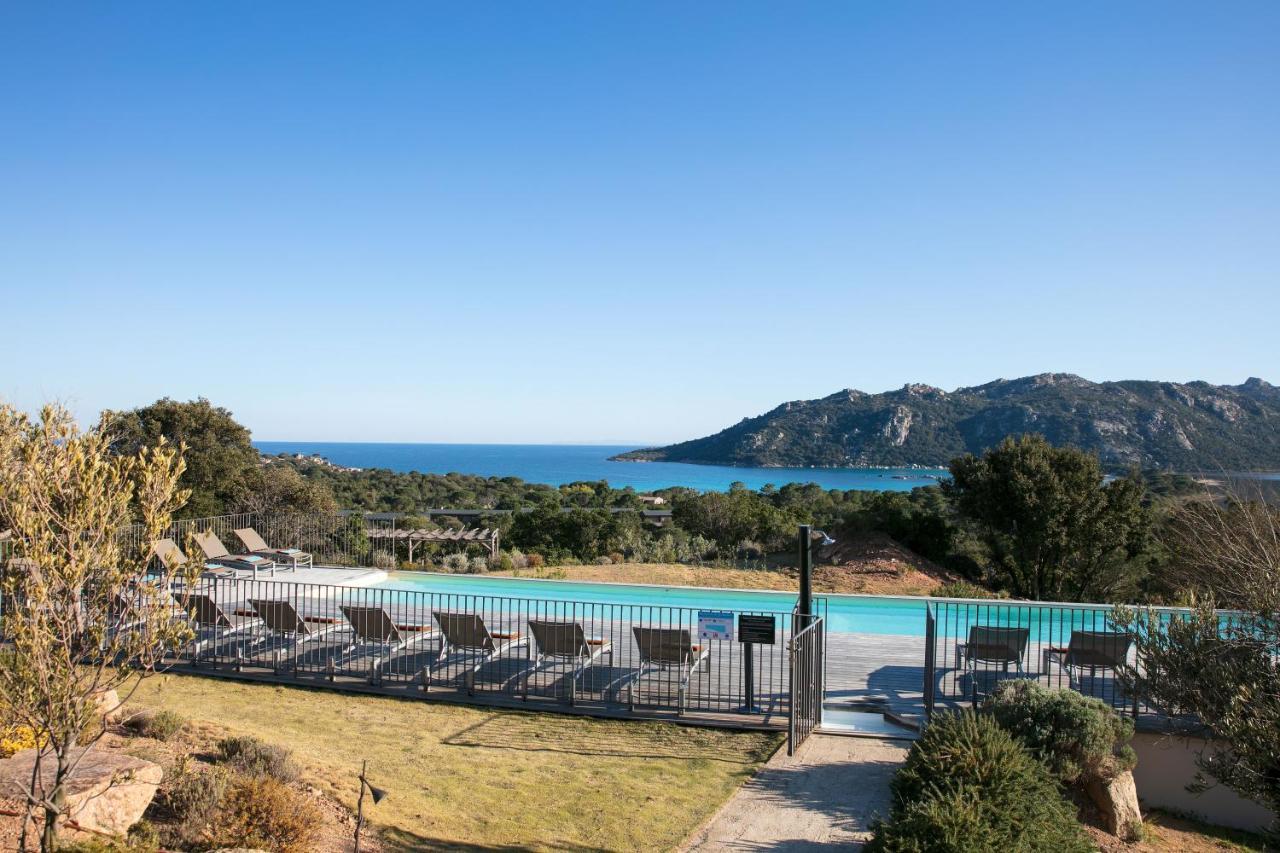 Locations De Giulia Hotel Porto-Vecchio  Luaran gambar
