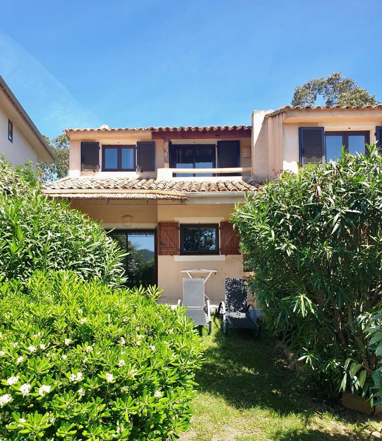 Locations De Giulia Hotel Porto-Vecchio  Luaran gambar