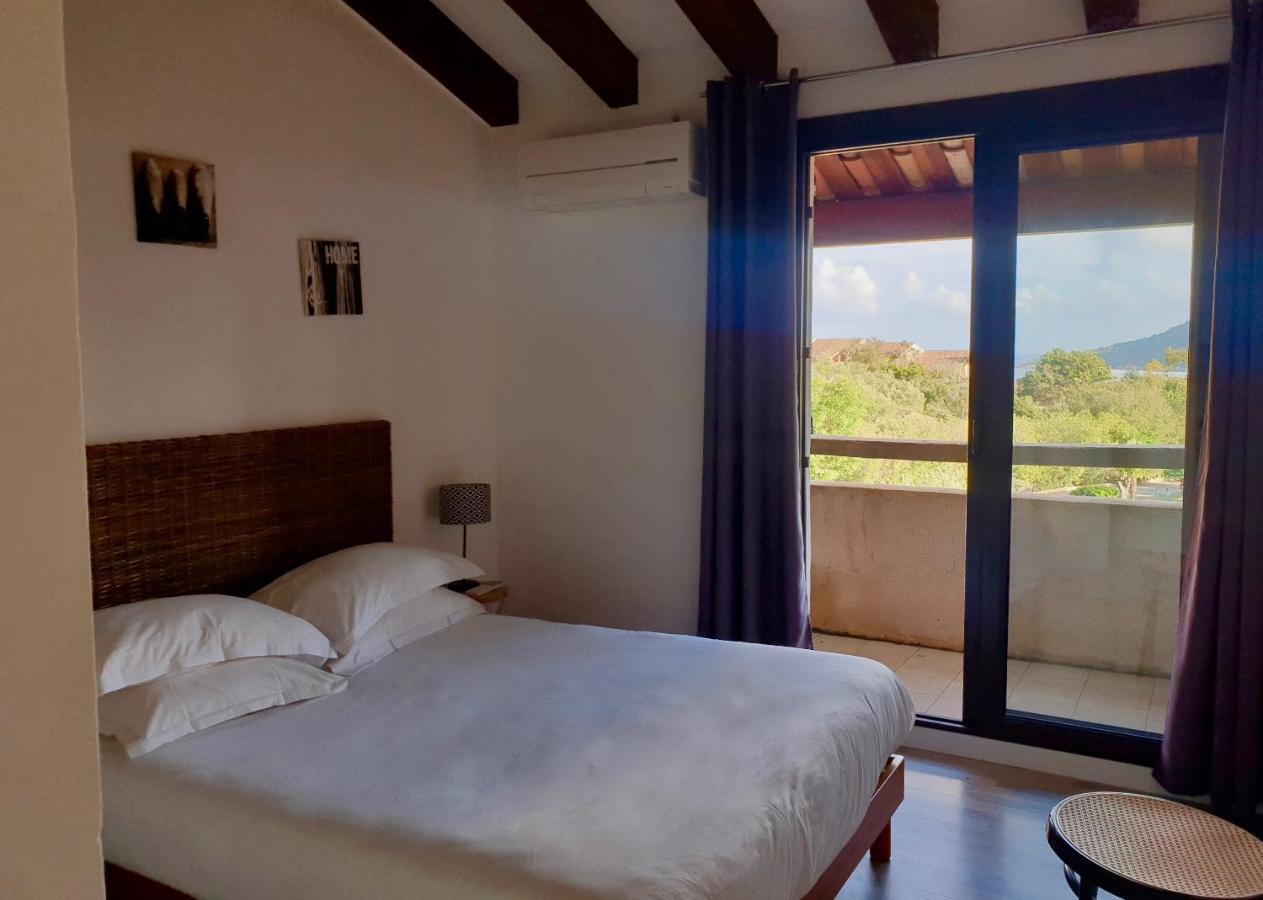 Locations De Giulia Hotel Porto-Vecchio  Luaran gambar