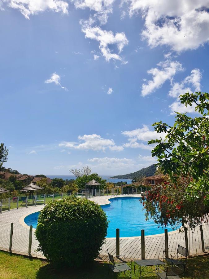Locations De Giulia Hotel Porto-Vecchio  Luaran gambar