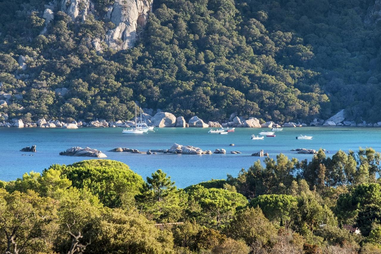 Locations De Giulia Hotel Porto-Vecchio  Luaran gambar