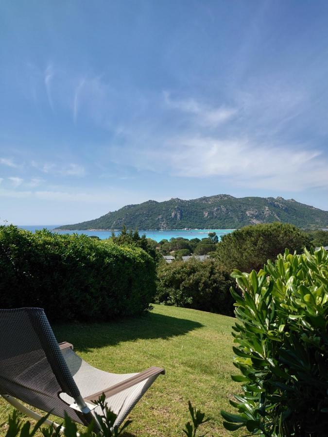 Locations De Giulia Hotel Porto-Vecchio  Luaran gambar