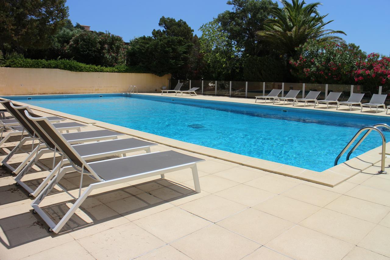 Locations De Giulia Hotel Porto-Vecchio  Luaran gambar