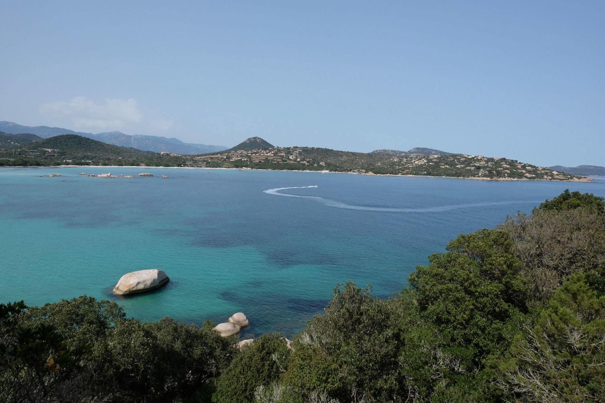 Locations De Giulia Hotel Porto-Vecchio  Luaran gambar